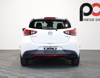 2017 Mazda Demio 13S Touring image 322085