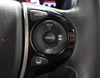 2015 Honda Odyssey Absolute EX image 322475