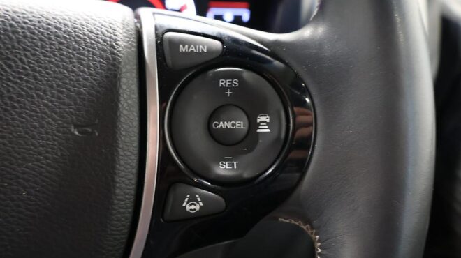 2015 Honda Odyssey Absolute EX image 322475