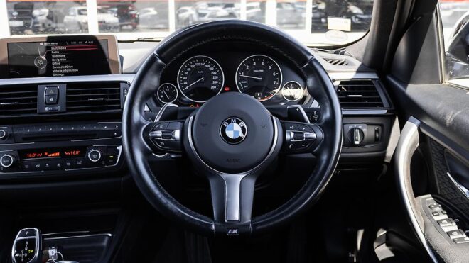 2013 Bmw 320i 320i M Sports , Parking sensors image 322247