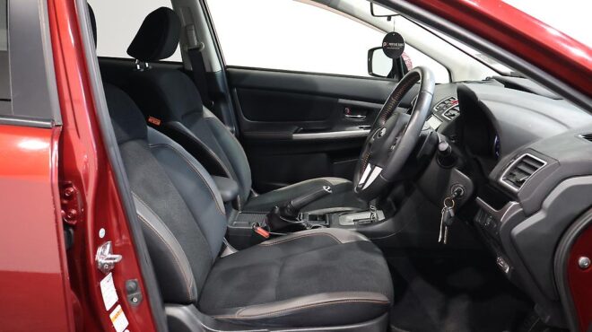 2016 Subaru Xv 2.0i Eyesight 4WD – Facelift image 321868