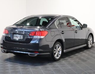 2012 Subaru Legacy AWD image 321767