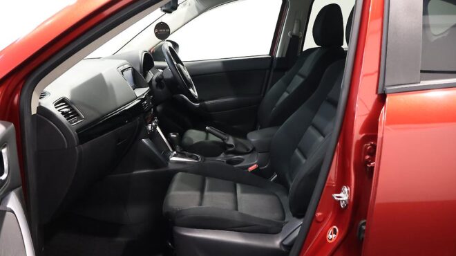 2014 Mazda Cx-5 20S Low KMs image 322150