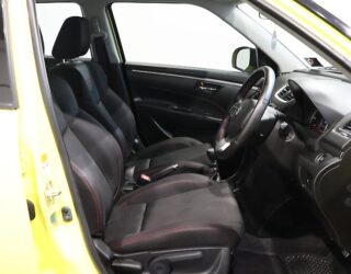 2012 Suzuki Swift NZ New SPORT 1.6 5DR 6MT image 322419