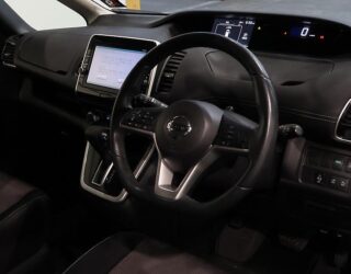 2016 Nissan Serena Highway Star image 321826