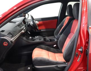 2012 Lexus Ct 200h image 321724