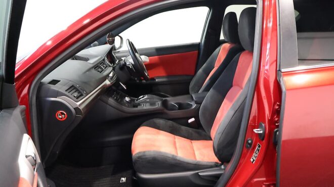 2012 Lexus Ct 200h image 321724