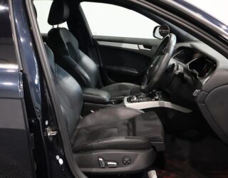 2013 Audi A4 Avant 2.0TFSI S-Line Package image 322374