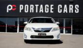 2013 Toyota Camry F hybrid , E seats, Push start image 322388