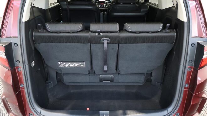 2015 Honda Odyssey Absolute EX image 322460