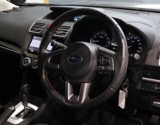 2016 Subaru Xv 2.0i Eyesight 4WD – Facelift image 321870