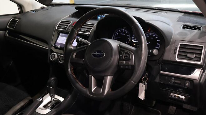 2016 Subaru Xv 2.0i Eyesight 4WD – Facelift image 321870