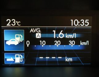 2016 Subaru Xv 2.0i Eyesight 4WD – Facelift image 321872