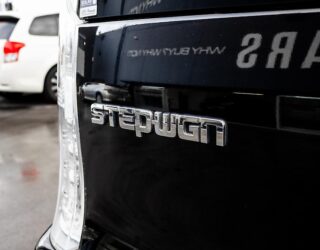 2013 Honda Stepwagon Spada Z, keyless 8 seater Version image 321692