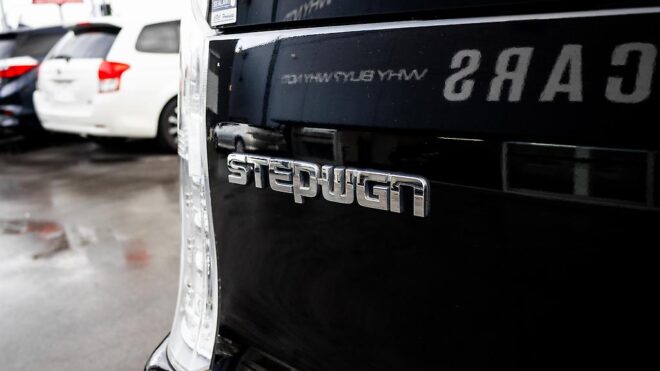 2013 Honda Stepwagon Spada Z, keyless 8 seater Version image 321692