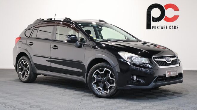 2013 Subaru Xv 2.0L Eyesight AWD image 322035