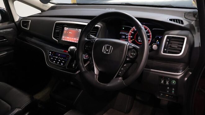 2015 Honda Odyssey Absolute EX image 322467