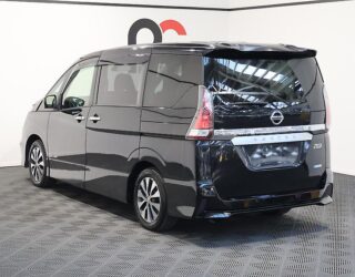 2016 Nissan Serena Highway Star image 321816