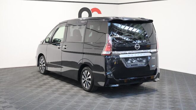 2016 Nissan Serena Highway Star image 321816