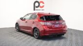 2012 Lexus Ct 200h image 321720