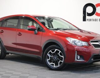 2016 Subaru Xv 2.0i Eyesight 4WD – Facelift image 321857