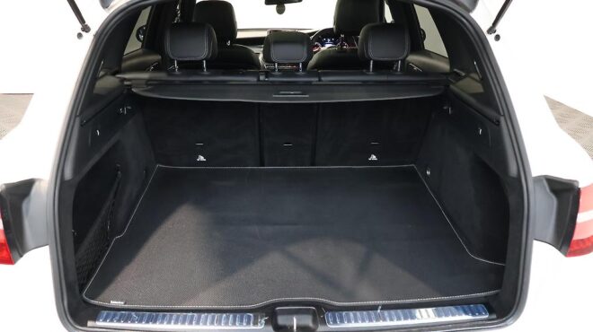 2016 Mercedes-benz Glc 220 NZ NEW GLC220D 2.1D/9AT/SW AMG image 322527