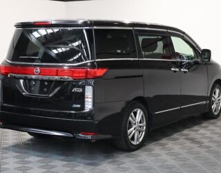 2012 Nissan Elgrand image 322572