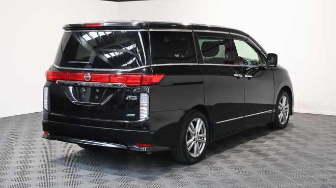 2012 Nissan Elgrand image 322572