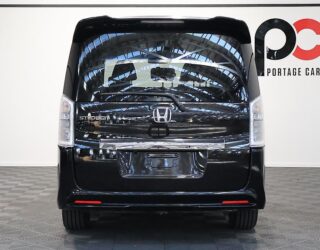 2012 Honda Stepwagon Spada Z Cool Spirit image 322061