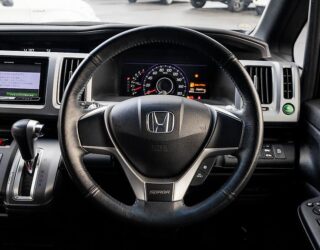 2013 Honda Stepwagon Spada Z, keyless 8 seater Version image 321684