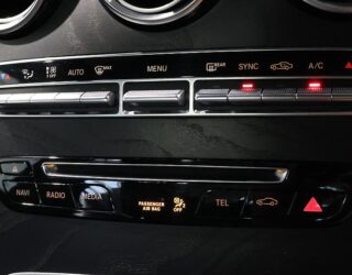 2016 Mercedes-benz Glc 220 NZ NEW GLC220D 2.1D/9AT/SW AMG image 322536