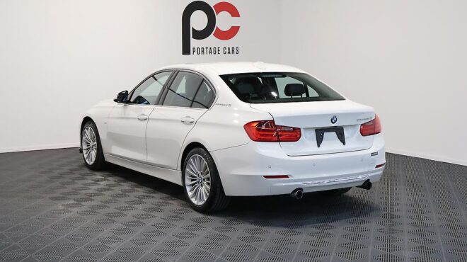 2012 Bmw 335i Active Hybrid image 322596