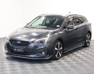 2017 Subaru Impreza Sport 2.0i-S Eysight image 321901
