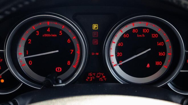 2008 Mazda Atenza 2.5L skyactiv Leather PKG image 322219