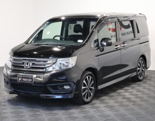 2012 Honda Stepwagon Spada Z Cool Spirit image 322058
