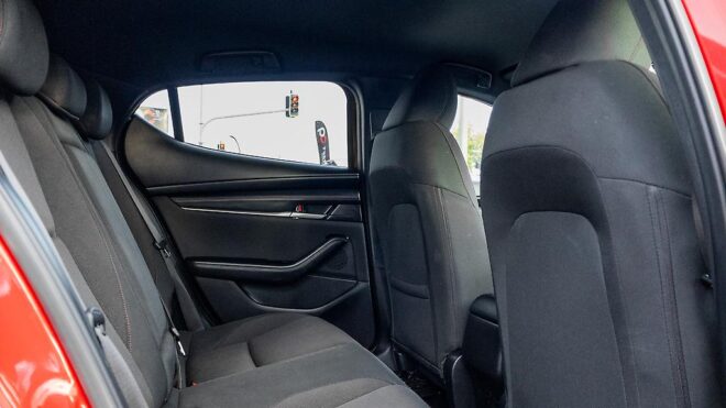 2022 Mazda Mazda 3 SP20 2.0PMH/6AT NZ NEW MAZDA 3 image 321980