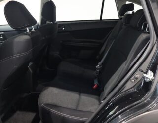 2013 Subaru Xv 2.0L Eyesight AWD image 322043