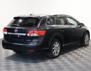 2013 Toyota Avensis image 322506