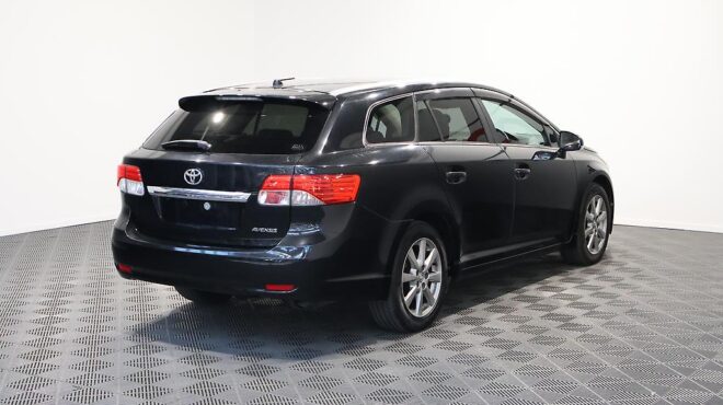 2013 Toyota Avensis image 322506