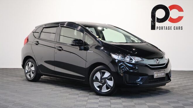 2013 Honda Fit Hybrid L Package image 321696
