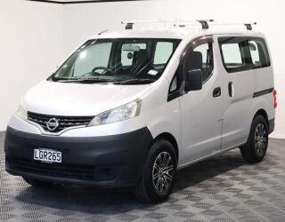 2012 Nissan Nv200 VANETTE image 322299