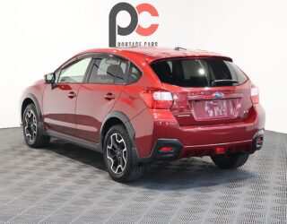 2016 Subaru Xv 2.0i Eyesight 4WD – Facelift image 321861