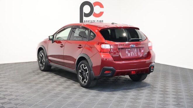 2016 Subaru Xv 2.0i Eyesight 4WD – Facelift image 321861