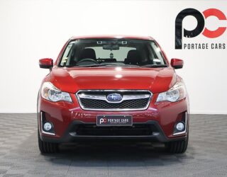 2016 Subaru Xv 2.0i Eyesight 4WD – Facelift image 321859