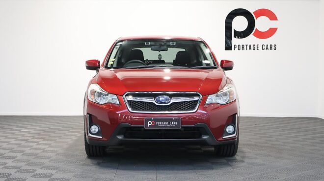 2016 Subaru Xv 2.0i Eyesight 4WD – Facelift image 321859