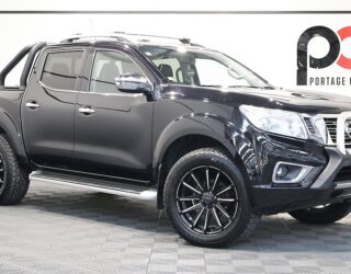 2015 Nissan Navara ST-X 2.3D/4WD/7AM/UT image 321786