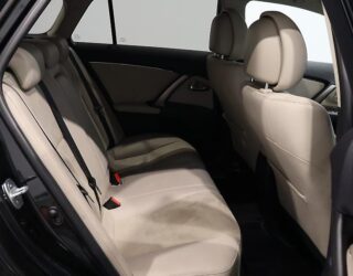 2013 Toyota Avensis image 322511