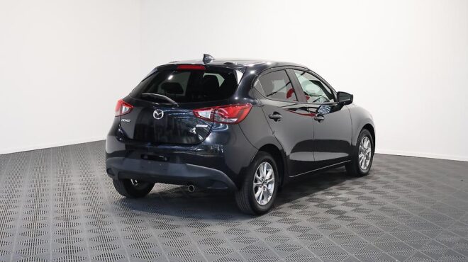 2016 Mazda Demio image 322193