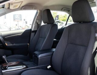 2013 Toyota Camry F hybrid , E seats, Push start image 322403