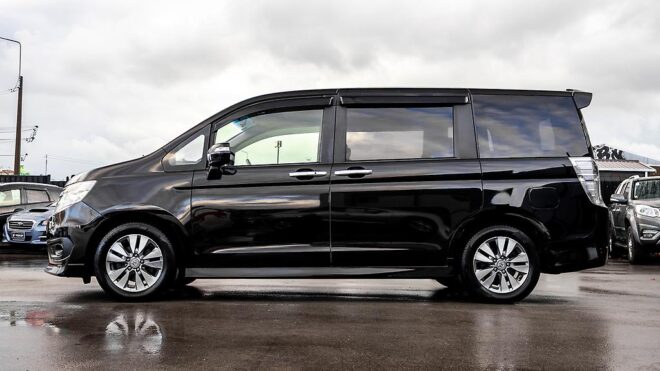 2013 Honda Stepwagon Spada Z, keyless 8 seater Version image 321677